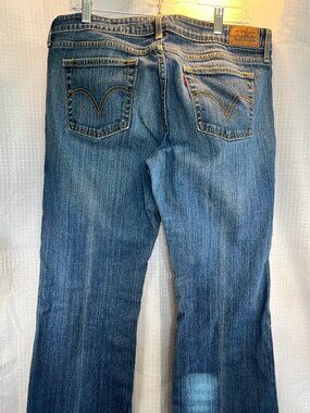 Levi's 545 Low Bootcut Jeans Vintage Y2K size 12M